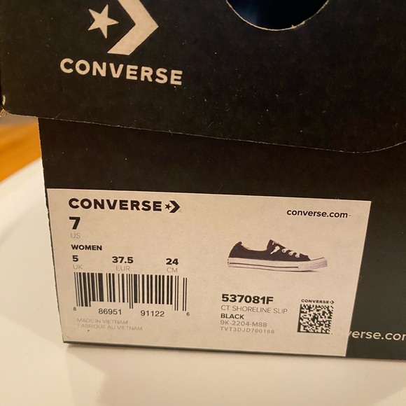 Converse CT Shoreline Slip-on - Picture 4 of 4